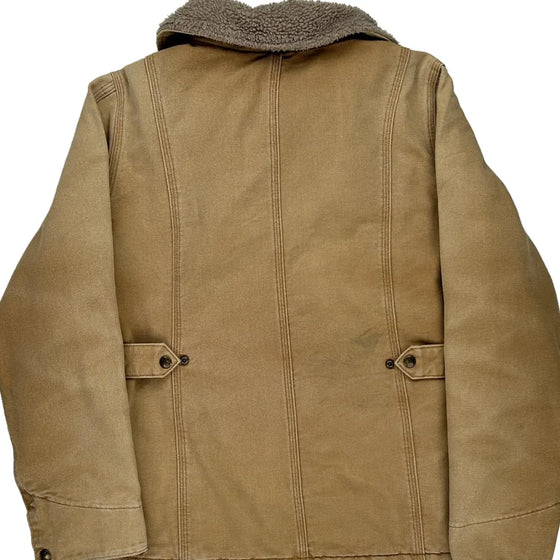 Carhartt Coat - Large Brown Cotton