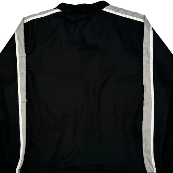 Starter Track Jacket - XL Black Polyester