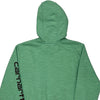 Workwear Carhartt Oversized Hoodie - Small Green Cotton Blend