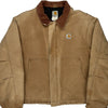 Carhartt Jacket - Large Brown Cotton