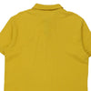 Vintage yellow Polo Sport Polo Shirt - mens large