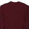 Vintage burgundy Cashton Eagles Lee Sweatshirt - mens medium