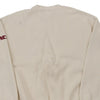 Vintage beige Lee Sweatshirt - mens large