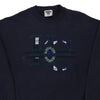 Vintage navy Kansas City  Lee Sweatshirt - mens x-large