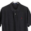 Vintage grey Ralph Lauren Polo Shirt - mens large