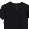 Vintage black Ralph Lauren T-Shirt - womens medium