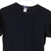 Vintage black Ralph Lauren T-Shirt - mens medium