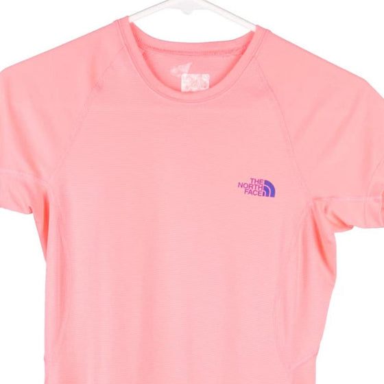 Vintage pink Adidas Sports Top - womens x-small