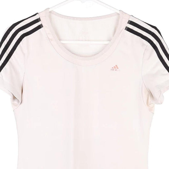 Vintage white Adidas Sports Top - womens small