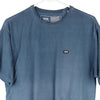 Vintage blue Vans T-Shirt - mens medium