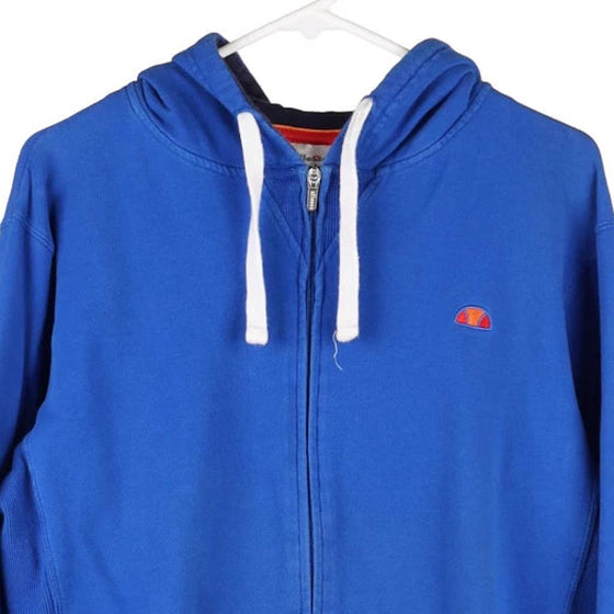 Vintage blue Age 14-15 Ellesse Hoodie - boys x-large