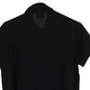 Vintage black Lacoste Polo Shirt - mens small