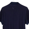 Vintage navy Tommy Hilfiger Polo Shirt - mens large