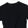 Vintage black Ralph Lauren T-Shirt - mens medium