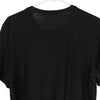 Vintage black Adidas T-Shirt - mens large