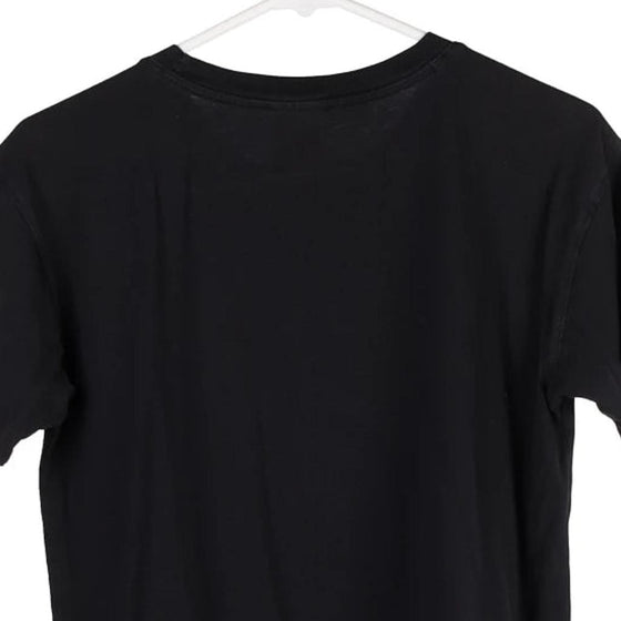 Vintage black Champion T-Shirt - mens small