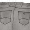 Vintage grey Armani Jeans Jeans - mens 34" waist