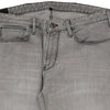 Vintage grey Armani Jeans Jeans - mens 34" waist