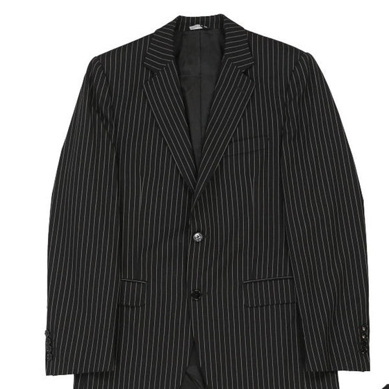 Vintage black Dolce & Gabbana Full Suit - mens x-large