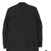 Vintage black Dolce & Gabbana Full Suit - mens x-large