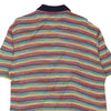 Vintage multicoloured Missoni Polo Shirt - mens large