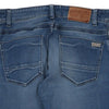 Vintage blue Napapijri Jeans - mens 32" waist