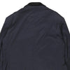 Vintage navy Versace Blazer - mens xx-large