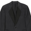 Vintage grey Gianfranco Ferre Blazer - mens x-large