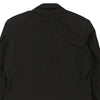 Vintage black Byblos Blazer - mens x-large