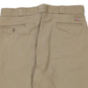 Vintage beige Dickies Trousers - mens 40" waist