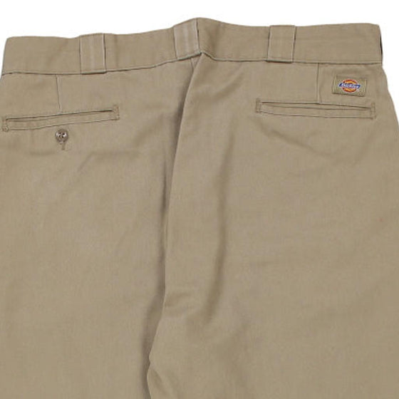 Vintage beige Dickies Trousers - mens 40" waist