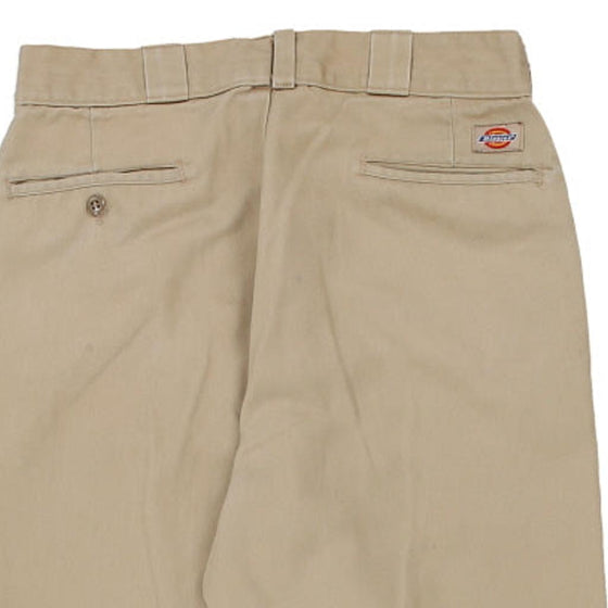 Vintage beige Dickies Trousers - mens 34" waist