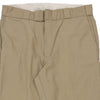 Vintage beige Dickies Trousers - mens 36" waist