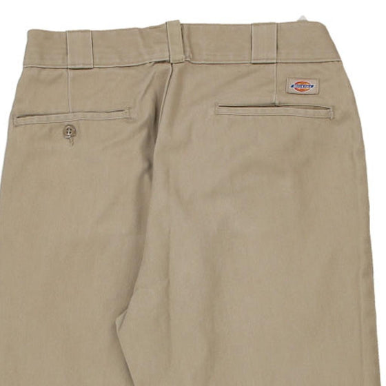 Vintage beige Dickies Trousers - mens 33" waist