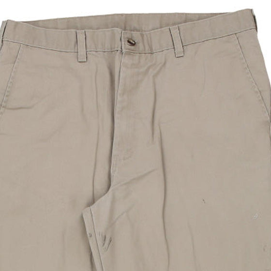 Vintage beige Dickies Trousers - mens 38" waist