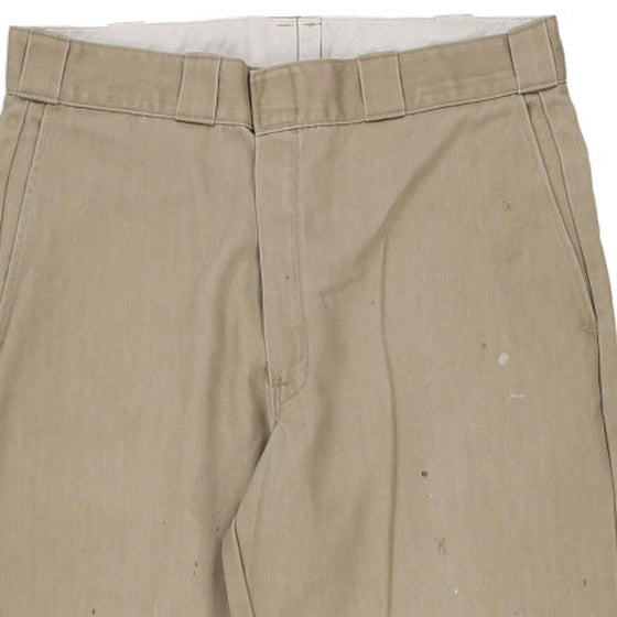 Vintage beige Dickies Trousers - mens 34" waist