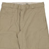 Vintage beige Dickies Trousers - mens 21" waist