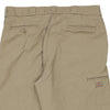 Vintage beige Dickies Trousers - mens 21" waist