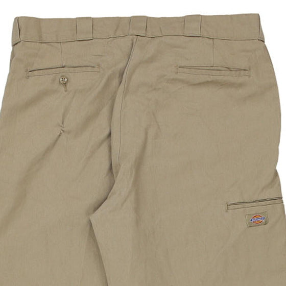 Vintage beige Dickies Trousers - mens 21" waist