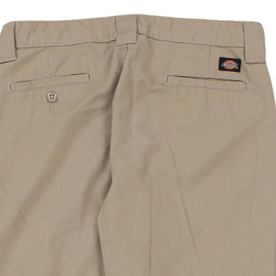 Vintage beige Dickies Trousers - mens 30" waist