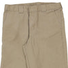 Vintage beige Dickies Trousers - womens 30" waist