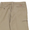 Vintage beige Dickies Trousers - womens 30" waist