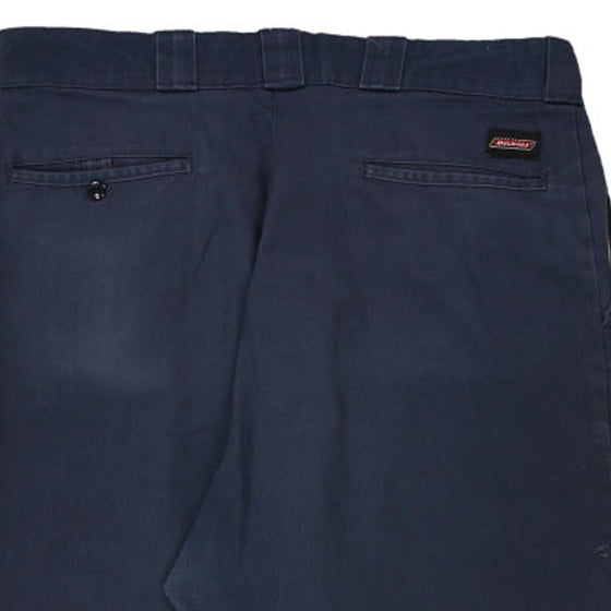 Vintage navy Dickies Trousers - mens 36" waist