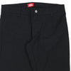 Vintage black Dickies Trousers - womens 32" waist