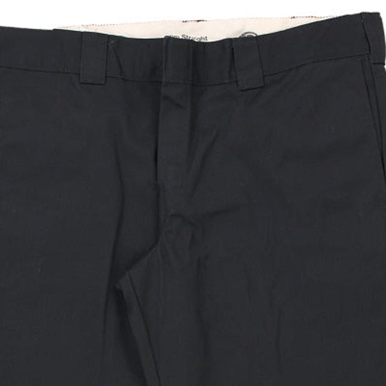 Vintage black Dickies Trousers - mens 37" waist