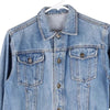 Vintage blue Age 6-7 Unbranded Denim Jacket - boys small