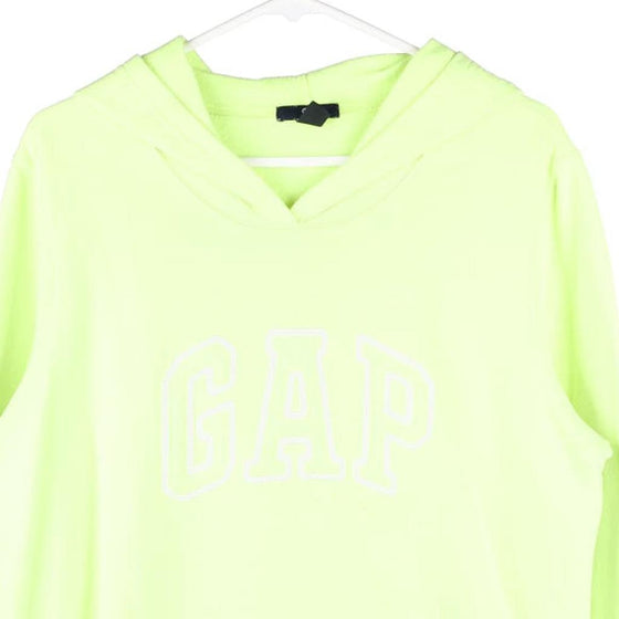 Vintage green Age 14-16 Gap Hoodie - girls x-large