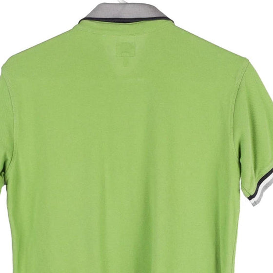 Vintage green Age 16 Armani Polo Shirt - boys large