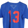 Vintage blue Age 11-12 High 5 Jersey - boys medium