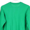 Vintage green Age 13-14 Nike Long Sleeve T-Shirt - boys x-large